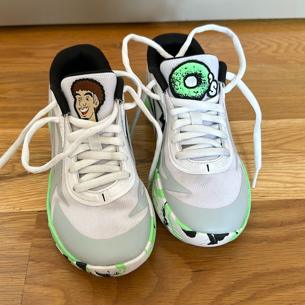 PUMA MB.02 Low
